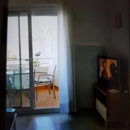 Apartamento Primera Linea Junto Al Puerto Denia Exterior photo