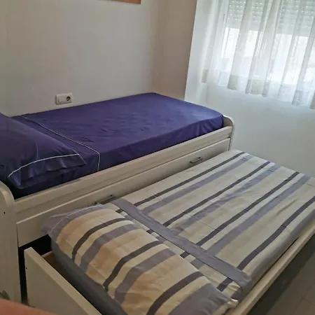 Apartamento Primera Linea Junto Al Puerto Denia Exterior photo